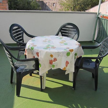 Apartmani Lukačić Biograd Na Moru Bagian luar foto