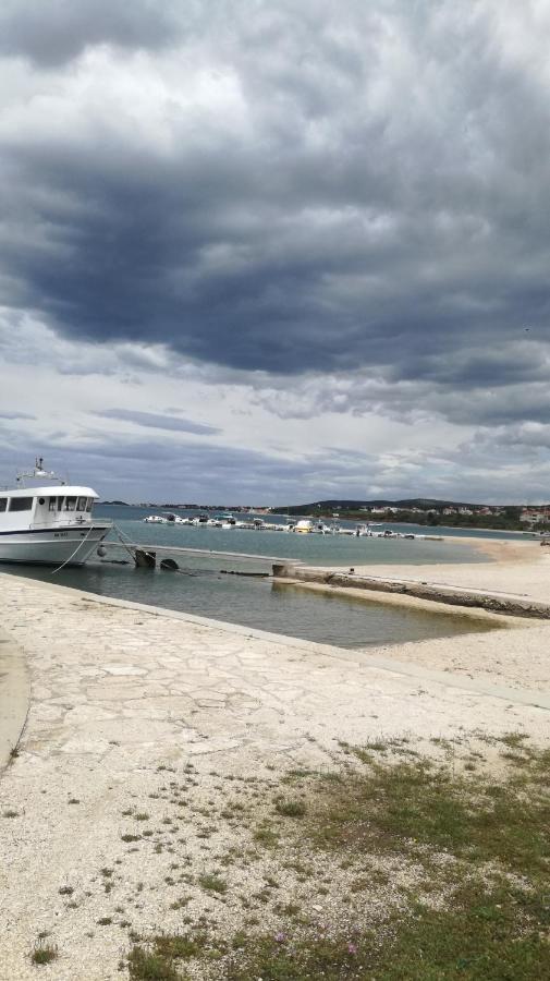 Apartmani Lukačić Biograd Na Moru Bagian luar foto