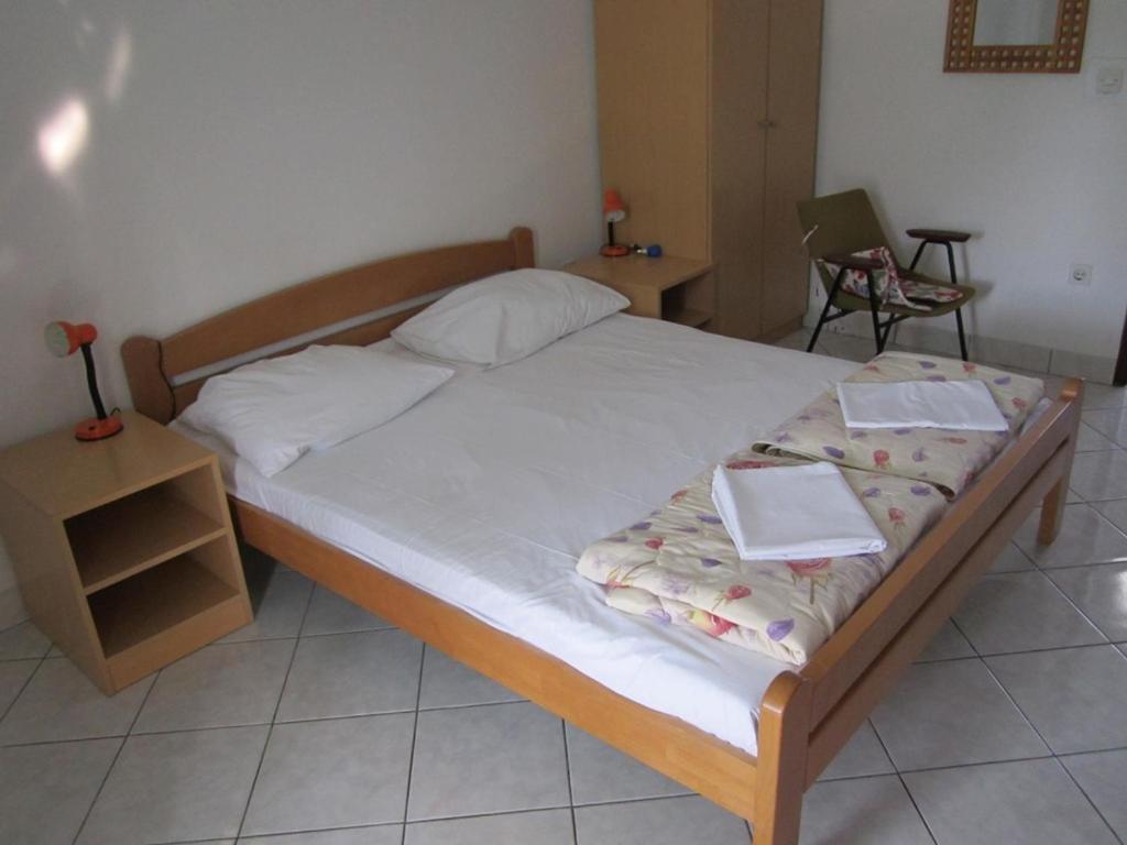 Apartmani Lukačić Biograd Na Moru Bagian luar foto
