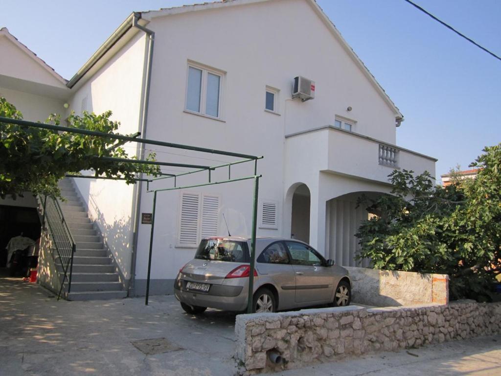 Apartmani Lukačić Biograd Na Moru Bagian luar foto