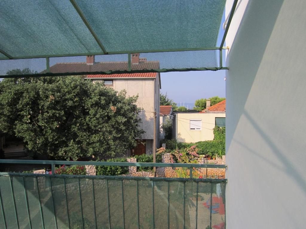Apartmani Lukačić Biograd Na Moru Bagian luar foto