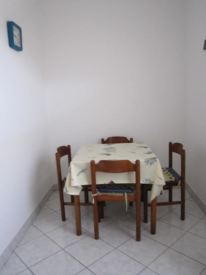 Apartmani Lukačić Biograd Na Moru Bagian luar foto